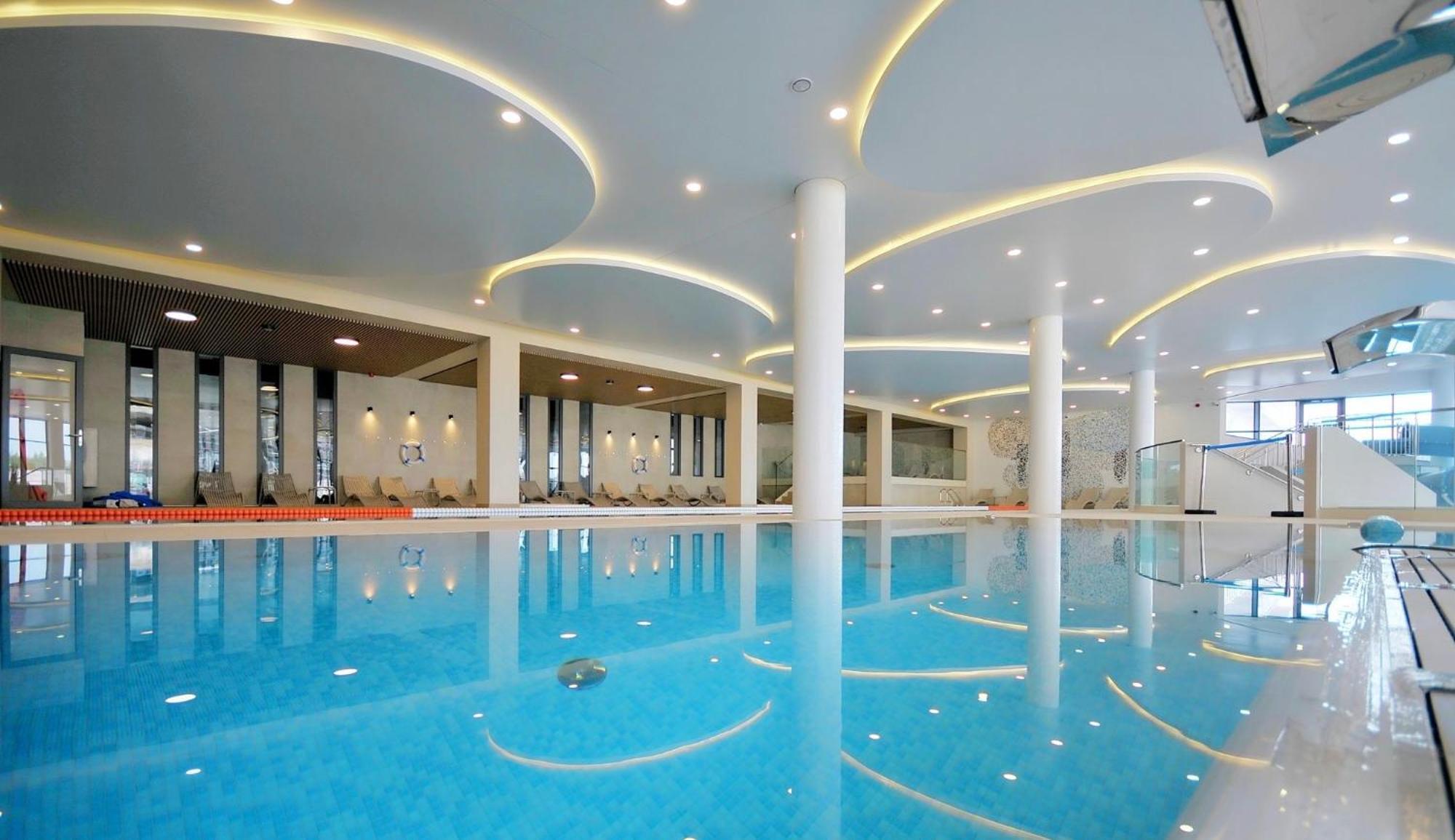 קולובז'ג Polanki Aqua D14 Basen Sauna Fitnes Bez Limitu Parking W Cenie מראה חיצוני תמונה