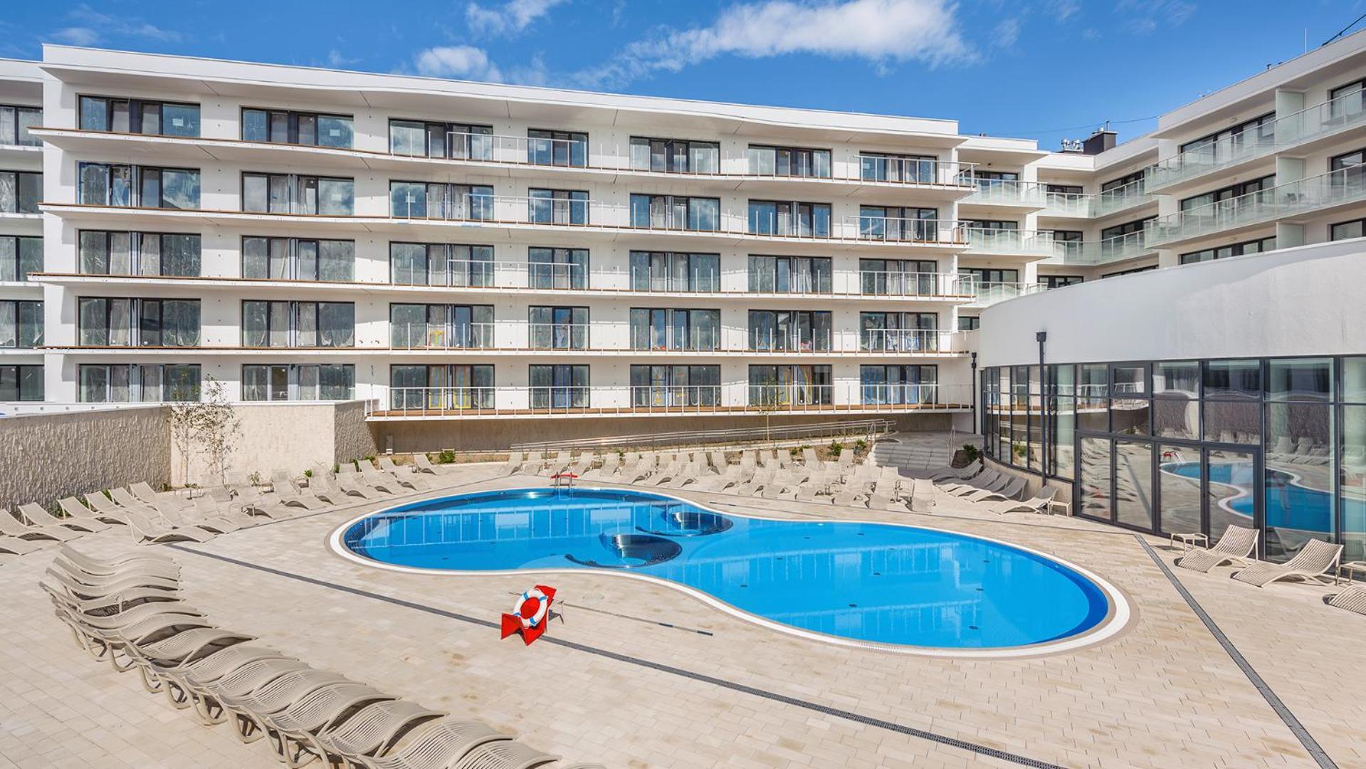 קולובז'ג Polanki Aqua D14 Basen Sauna Fitnes Bez Limitu Parking W Cenie מראה חיצוני תמונה