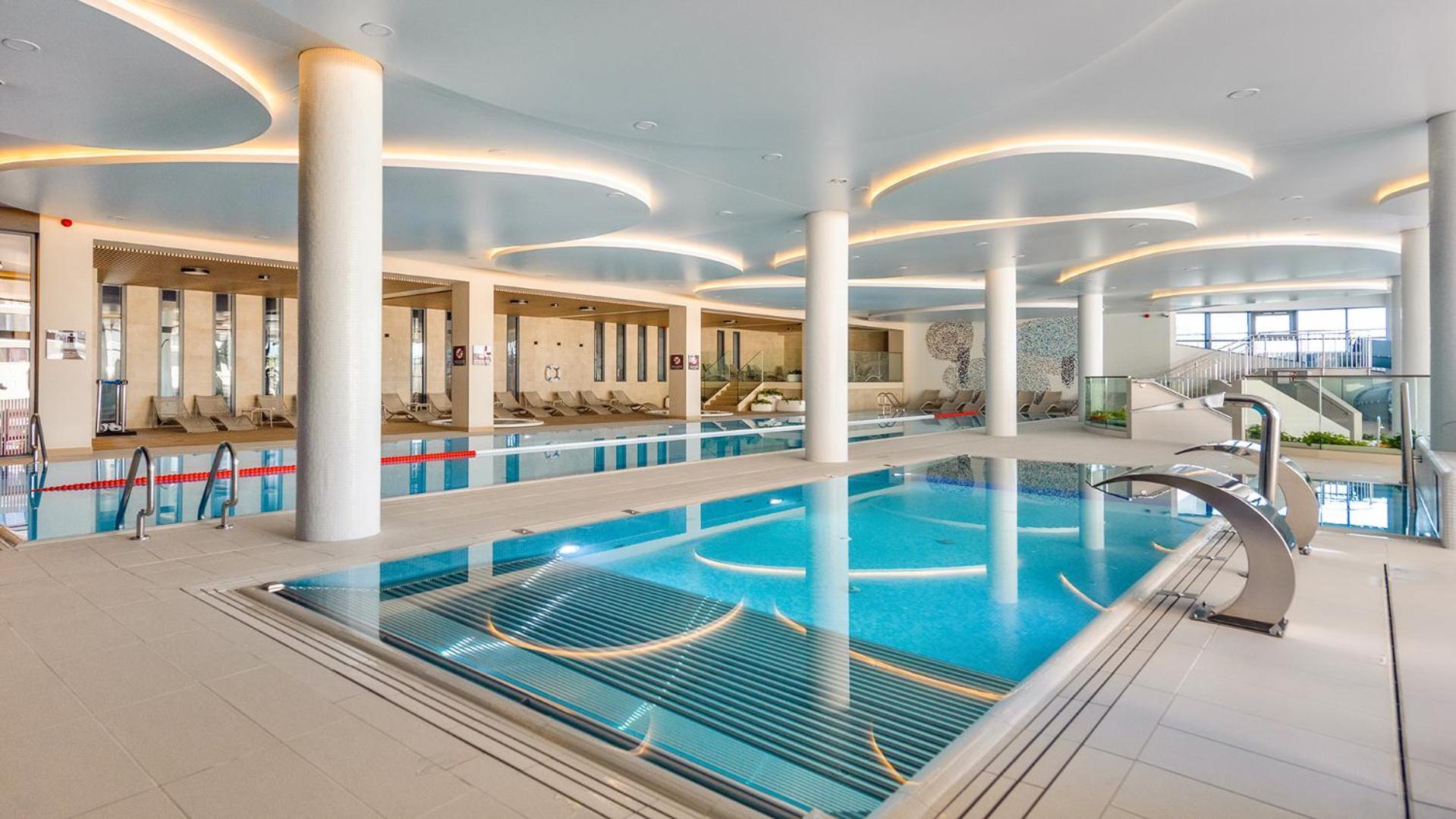 קולובז'ג Polanki Aqua D14 Basen Sauna Fitnes Bez Limitu Parking W Cenie מראה חיצוני תמונה