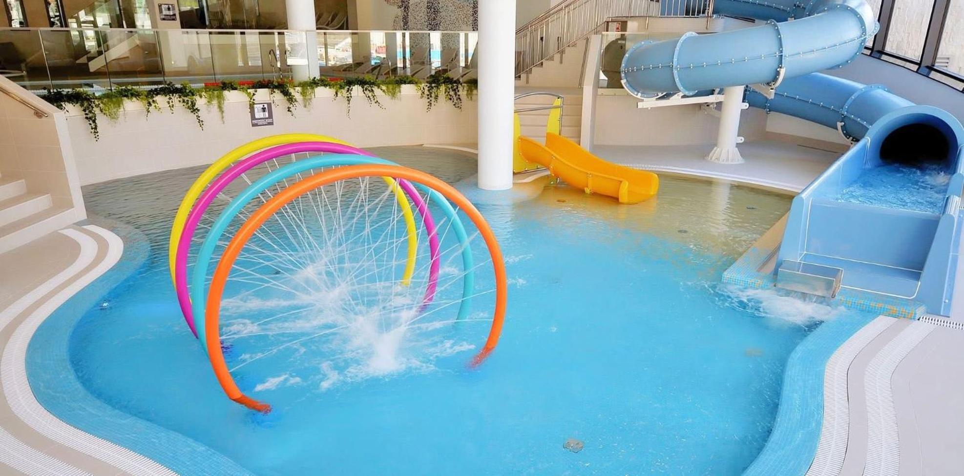קולובז'ג Polanki Aqua D14 Basen Sauna Fitnes Bez Limitu Parking W Cenie מראה חיצוני תמונה