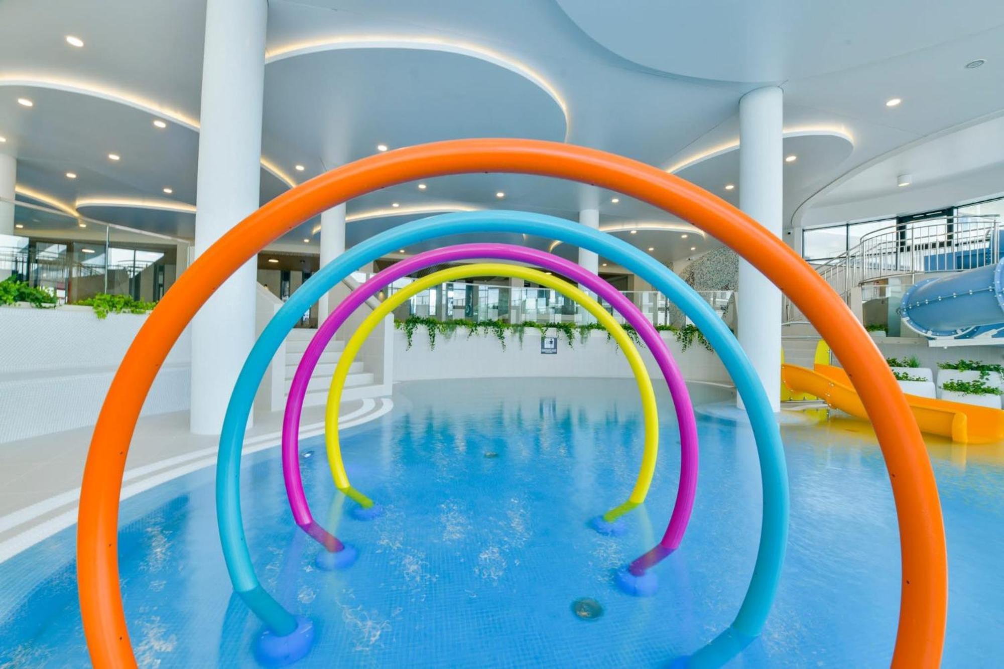 קולובז'ג Polanki Aqua D14 Basen Sauna Fitnes Bez Limitu Parking W Cenie מראה חיצוני תמונה